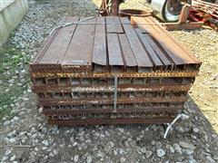 EFCO Steel Concrete Forms 