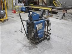 Miller Axcess 450 Wire Welder With Feeder 