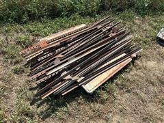 Steel T-Posts 