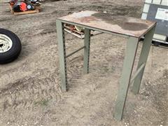 Welding Table 