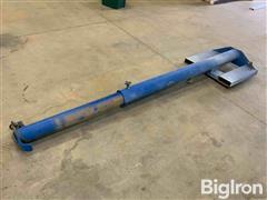 Vestil Lift Master Forklift Boom Attachment 