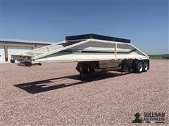 1997 Midlands T/A Dump Trailer 