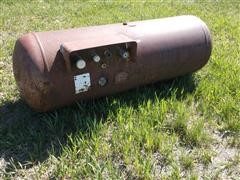 Manchester Steel Pickup Bed 80 Gal Propane Fuel Tank 