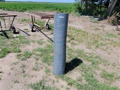 10" Diameter Flex Tube For Auger 