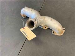 1955-56 Dodge 351ci RH Exhaust 