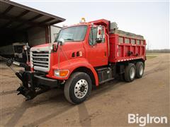 2001 Sterling T/A Dump Truck 