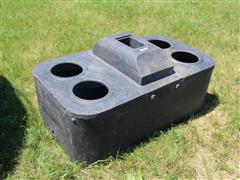 4 Hole Energy Free Cattle Waterer 