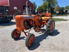 1945 Allis-Chalmers Model B 2WD Tractor 