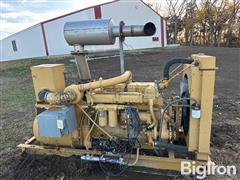 Allis-Chalmers 21000 Diesel Generator Unit 