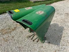 John Deere 4020 Fenders 