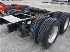 Rear Semi Frame W/axles 