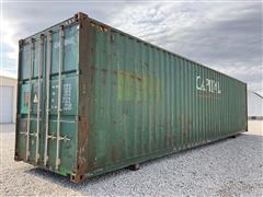 2005 Guangdong Pacific 40’ High Cube Storage Container 