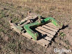 John Deere 3-Pt Quick Hitches 