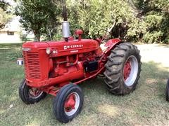 McCormick W-6 2WD Tractor 