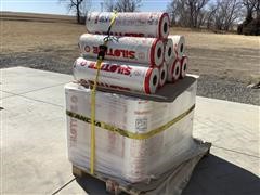 Silolite White Plastic Bale Wrap 