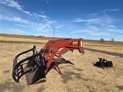 Great Bend 660 Tractor Front End Loader 