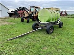 Portable Water Tank 