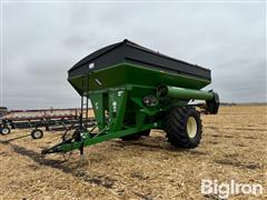 Unverferth 1082 Grain Cart 