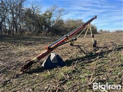 Farm King Portable Grain Auger 