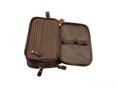 Leather NSP Dopp Kit 