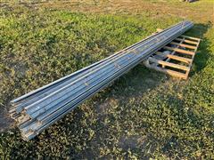 20’ Steel Strut Channel 