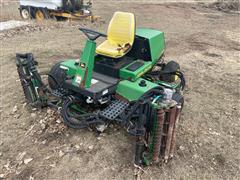 John Deere 3215A Fairway Gang Mower 