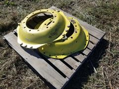 John Deere Wheel Centers 