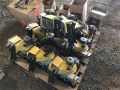 John Deere Meter, Clutches, Drive Cables & Plates 