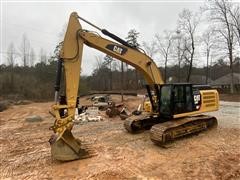 2016 Caterpillar 336FL Excavator 