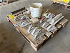 Concrete Hand Tools 