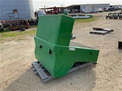 John Deere S680/690 330 Gal Combine Fuel Tank 