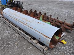 22" Augers For Grain Cart 