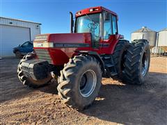 1991 Case IH 7140 MFWD Tractor 