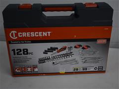 Crescent 128pc Pro Set 