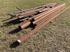 Steel Channel Iron & Tubing 