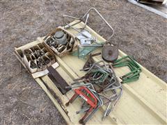 Farm Equipment Parts 