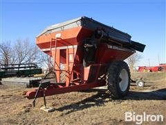 A&L F705 Grain Cart 