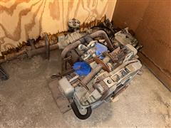Cushman Engine & Drive Train Parts 