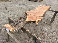 Cedar Bar Slab 