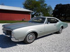 1968 Oldsmobile Delmont 88 