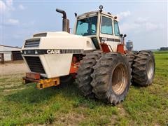 Case 4890 4WD Tractor 