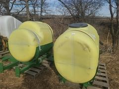 Planter Mounted Fertilizer Tanks 