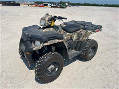 2018 Polaris Sportsman 570 4x4 ATV 