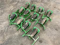 John Deere Planter Pneumatic Down Pressure Air Bag Units 