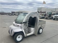 2021 Global Electric MotorCars GEM E825 Electric Yard Cart 