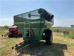 E-Z Trail 475 Grain Cart 