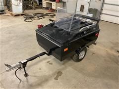 2005 Starlight Trailers No.19 Motorcycle Trailer 