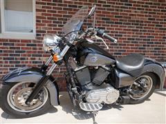 2001 Victory Motorcycle 