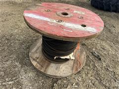 Steel Cable & Spool 