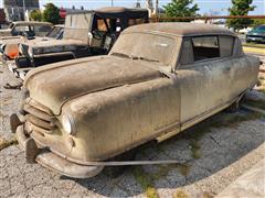 1951 Nash Rambler Country Club 